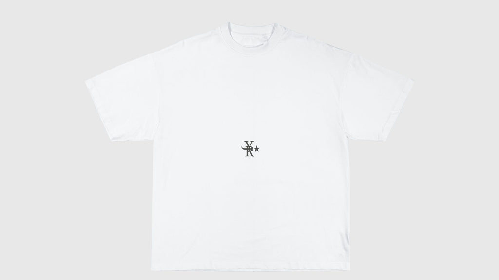 Camiseta blanca. 001