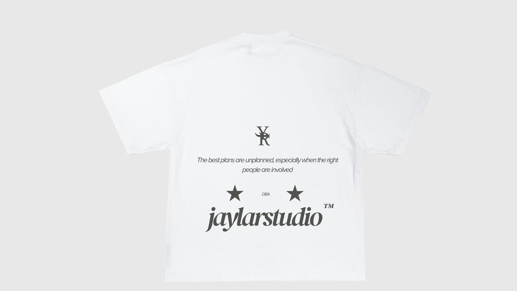 Camiseta blanca. 001